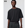 Футболка Uniqlo (Черный)